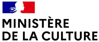 Ministère de la Culture, FR