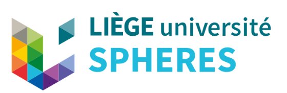Sphères, Unité de Géomatique - Topographie et géométrologie, Université de Liège