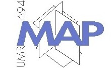 UMR 694 CNRS/MCC MAP - Modèles et simulations pour l'Architecture, l'urbanisme et le Paysage