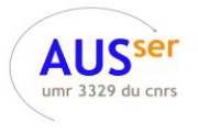 UMR AUSser 3329 - Architecture Urbanisme Société : savoirs, enseignement, recherche
