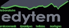 UMR 5204 EDYTEM (Environnements, DYnamiques et TErritoires de la Montagne)