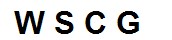 WSCG - International Conferences in Central Europe on Computer Graphics, Visualization and Computer Vision