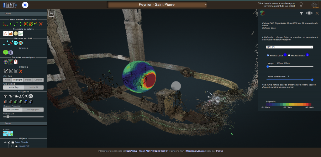 Research prototypes – Models and Simulations for Architecture and Heritage