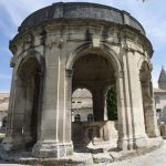 Carthusian monastery in Villeneuve Les Avignon