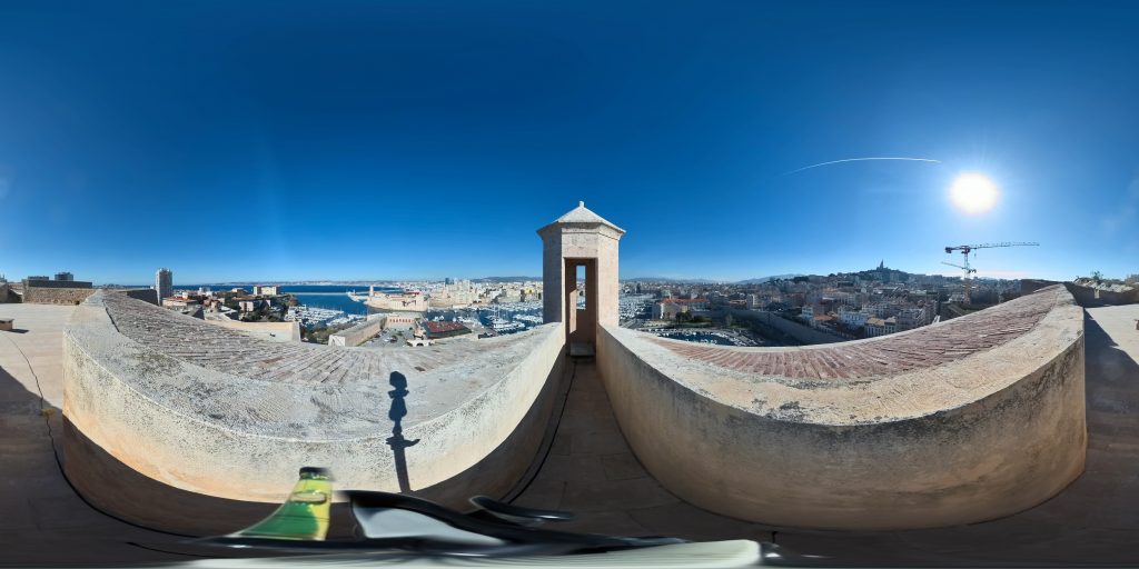 Citadelle de Marseille