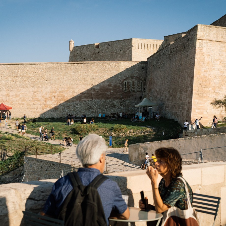 Visite en VR des prisons de la Citadelle de Marseille pour les JEP2025