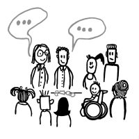 Scientific mediation, communication