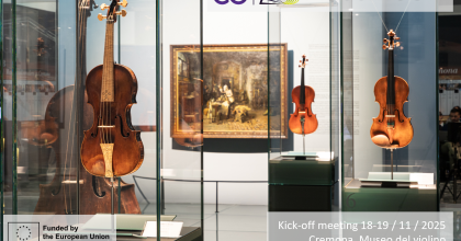 Image illustrant le lancement du projet PlaceMUS en novembre 2025